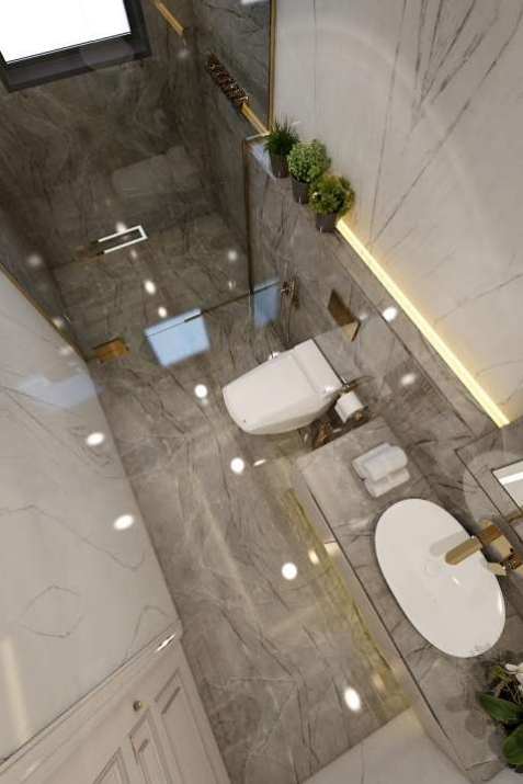 Luxury Bathroom